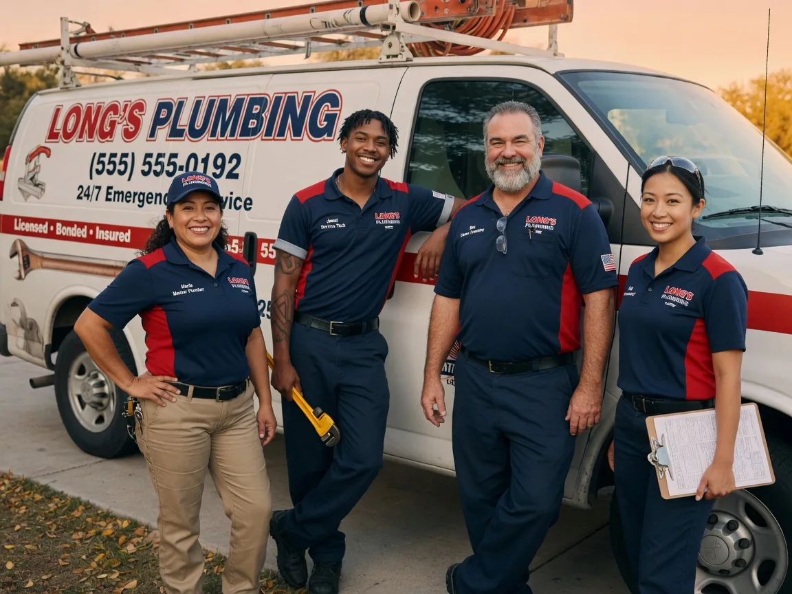 Leak Detection company in Warwick, MA